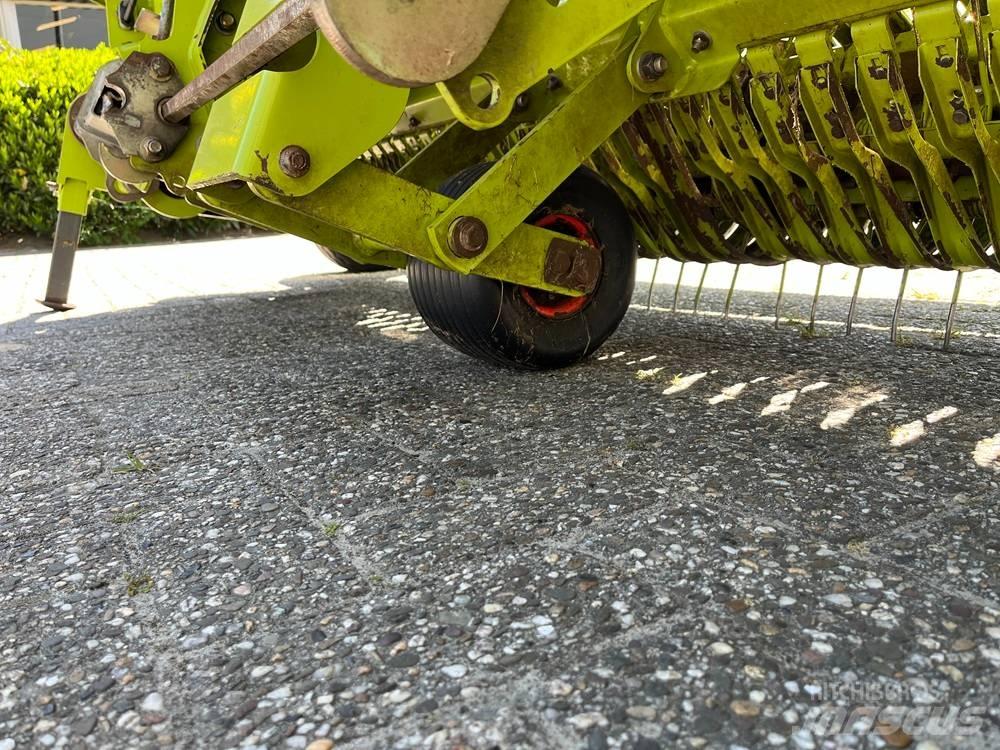 CLAAS PU 300 Pro T Lisavarustus ja komponendid