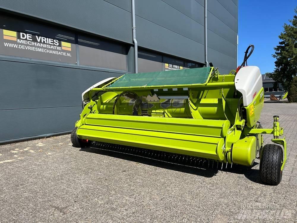 CLAAS PU 300 Pro T Lisavarustus ja komponendid