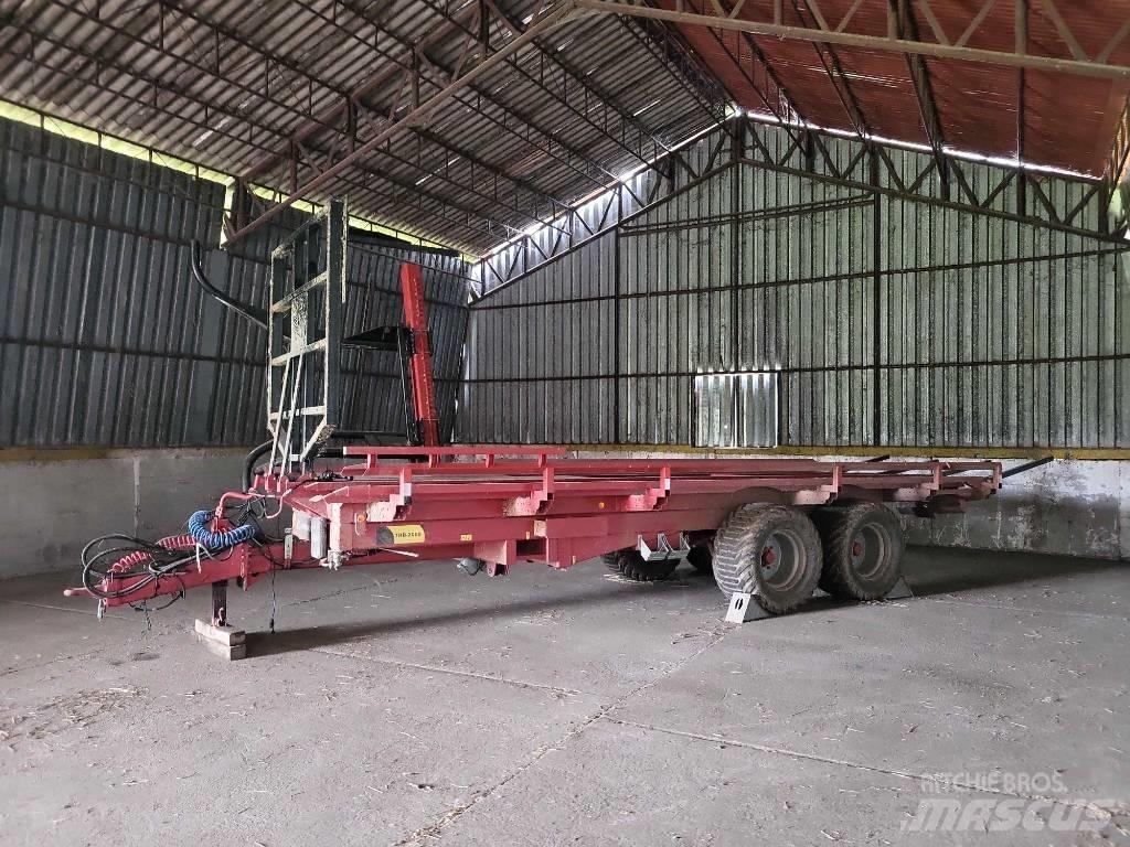 Anderson TRB 2000 Loomasööda vagunid