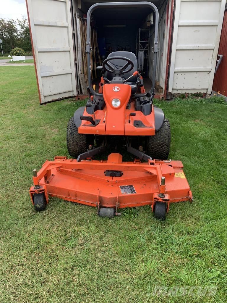 Kubota F2880 Murutraktorid