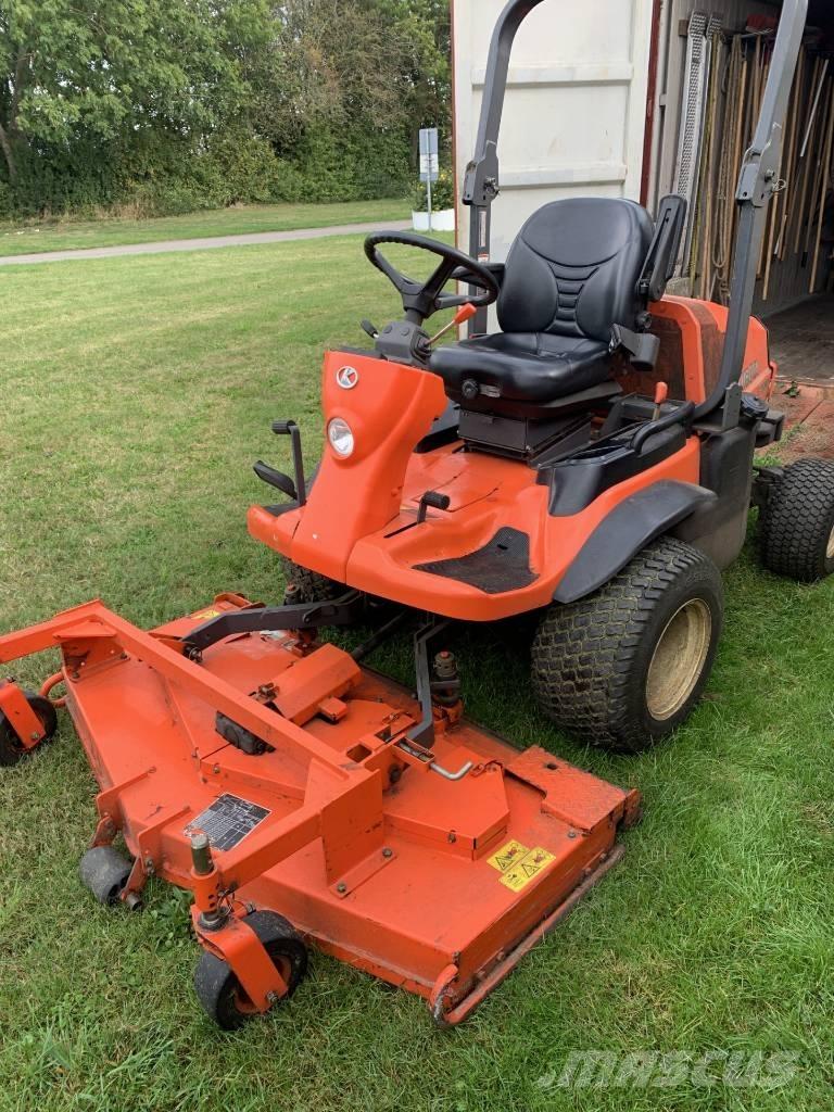Kubota F2880 Murutraktorid