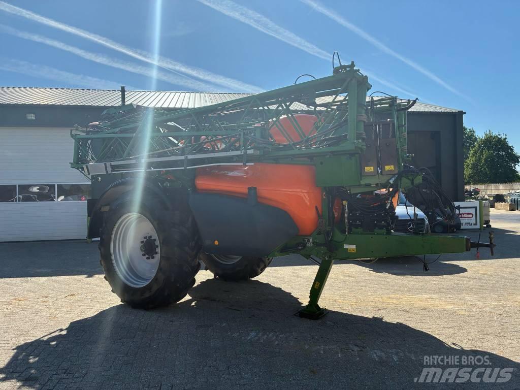 Amazone UX 4200 Haagispritsid