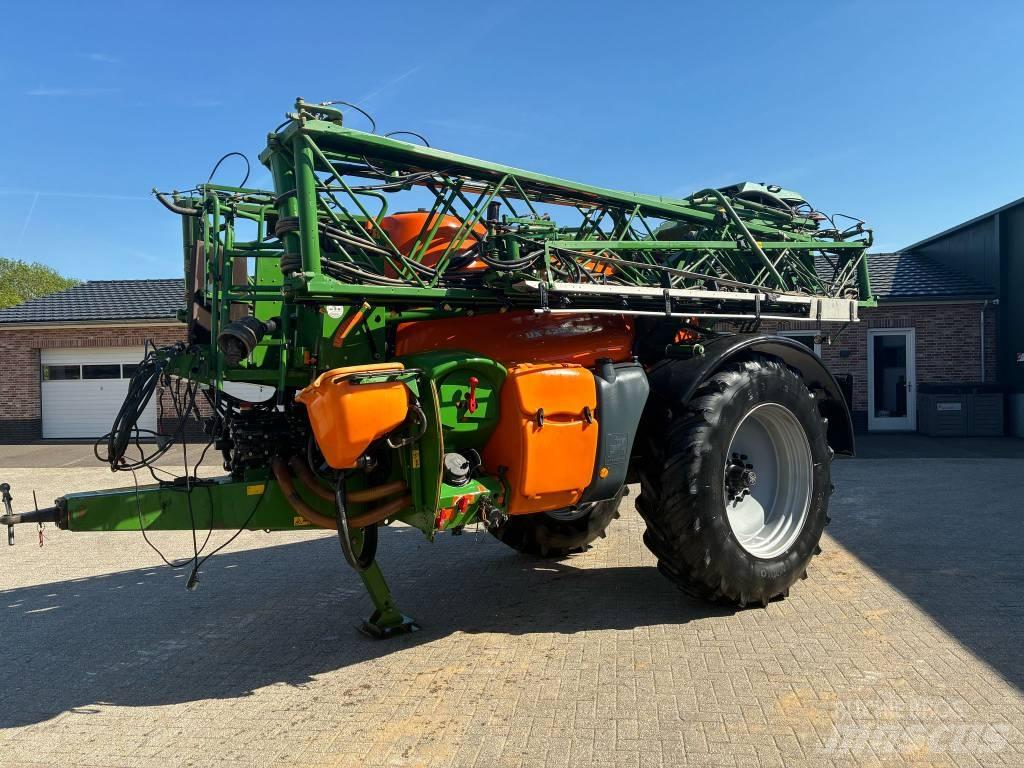 Amazone UX 4200 Haagispritsid