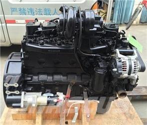 Cummins QSB5.9-C170 Mootorid