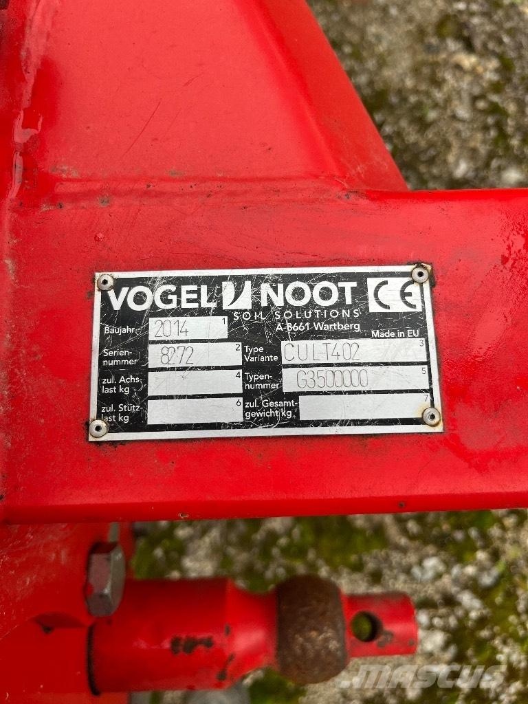  Voogel Noot Cult-402 Kobestid
