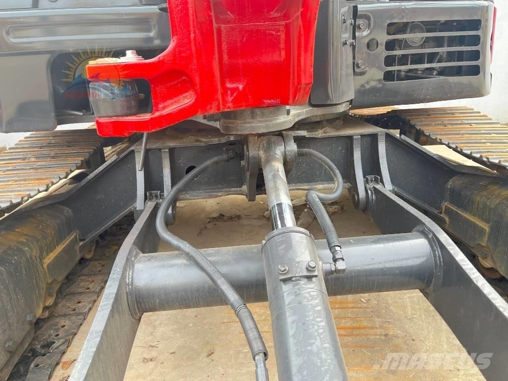 Yanmar Vio 55-6 B Miniekskavaatorid < 7 t