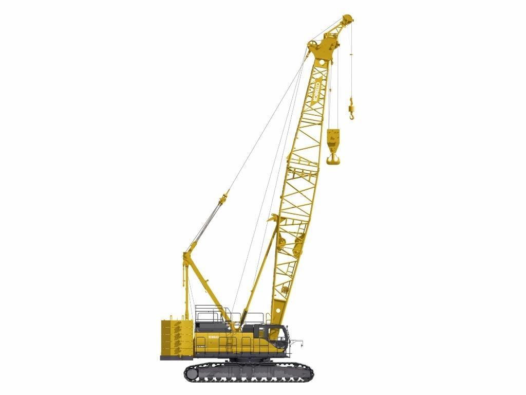 Kobelco CK 1600 G-3 Roomikkraanad