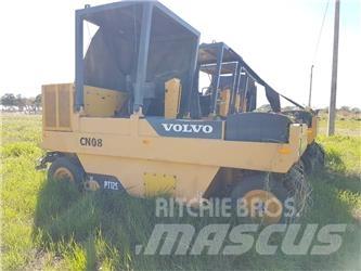 Volvo PT 125 Pinnasetihendajad