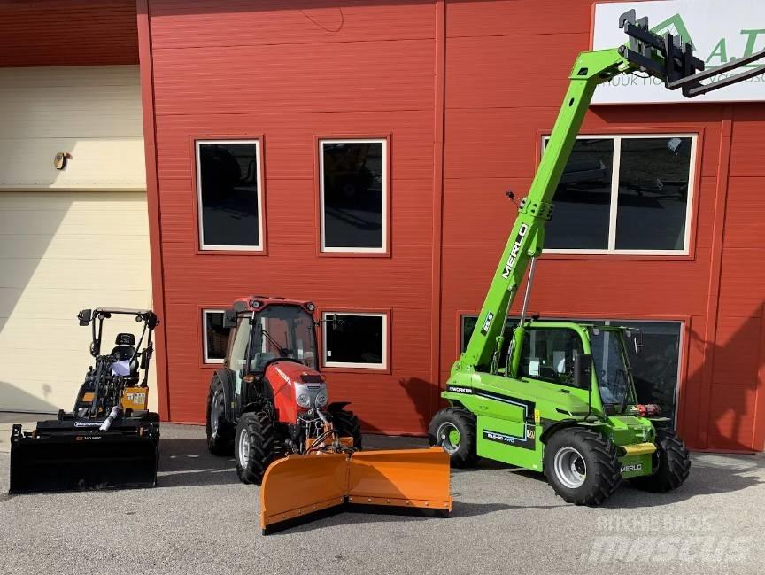 Merlo EW25.5-90 4WD Teleskooplaadurid