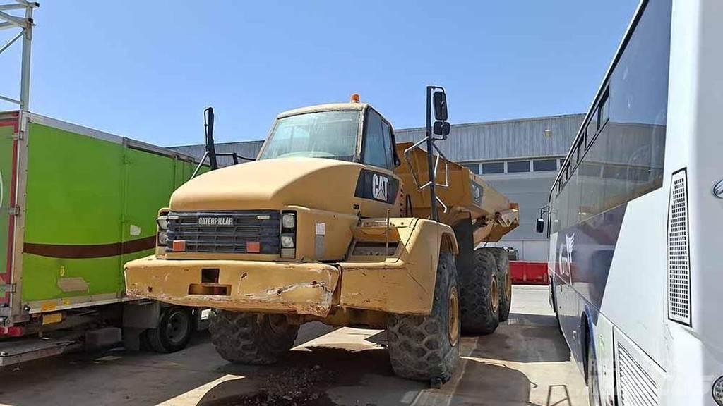 CAT 740 Muud veokid