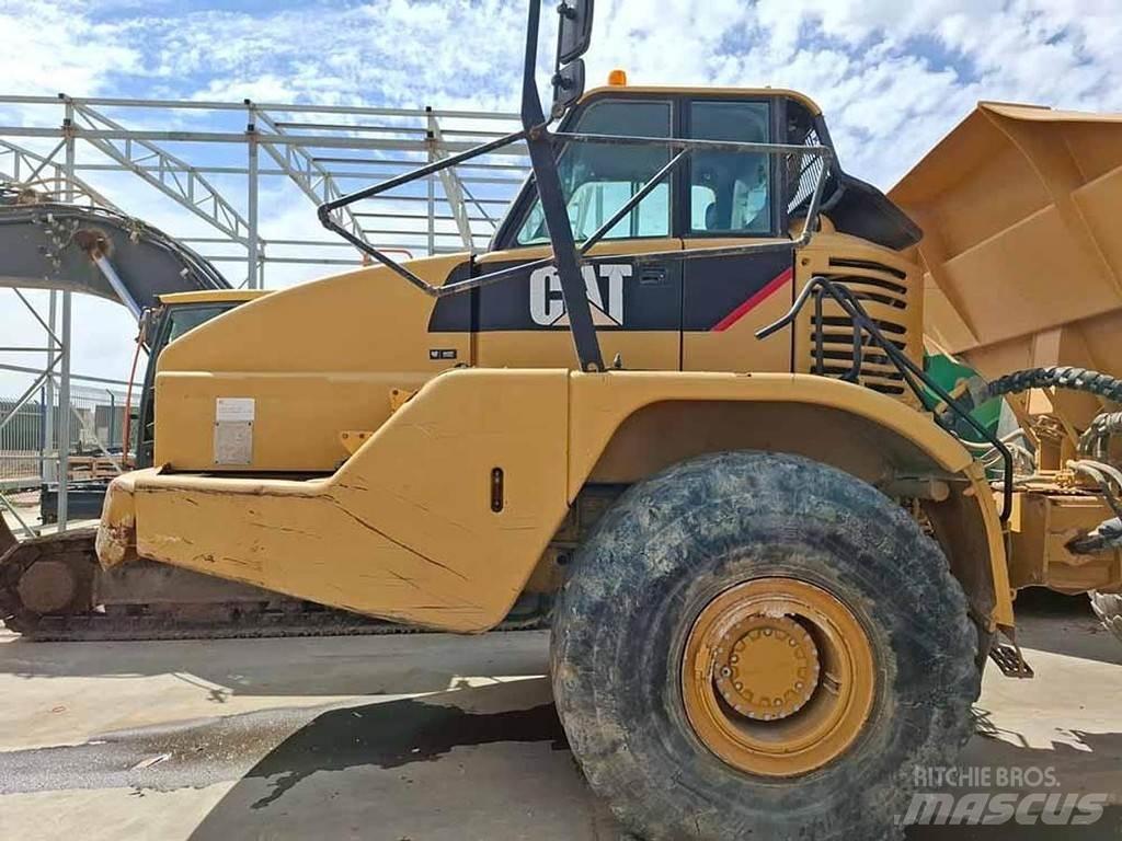 CAT 740 Muud veokid