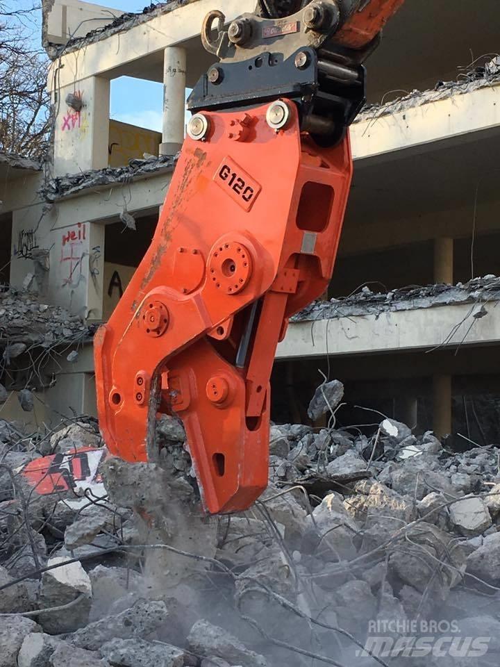 NPK G120 Muud osad