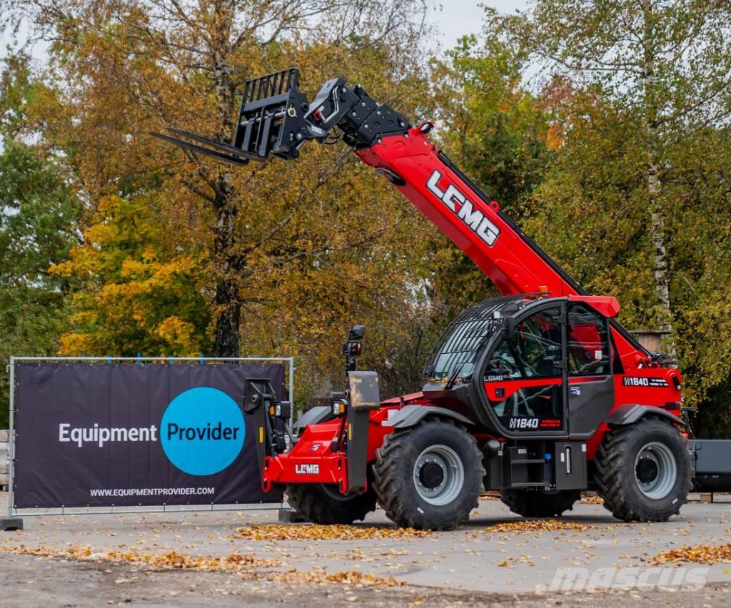 LGMG H 1840 Teleskooplaadurid