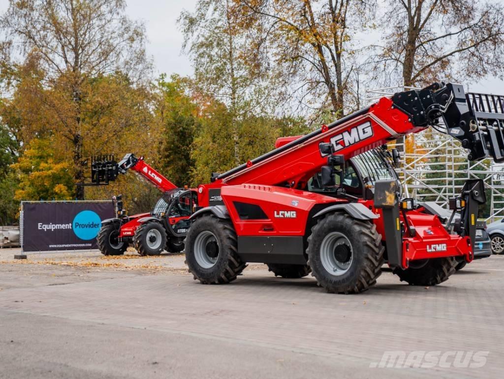 LGMG H 1840 Teleskooplaadurid