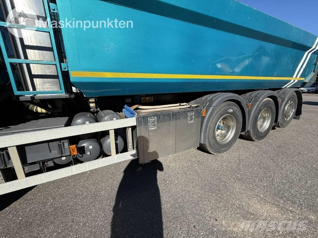 Scania G 490 Kallurid