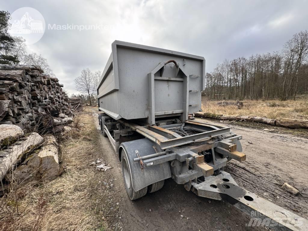 Norslep SL-30 KT Vahetuskerehaagised