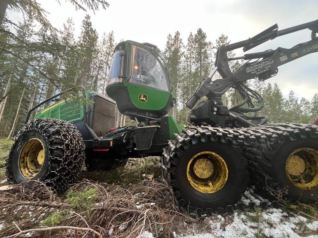 John Deere 1470 Harvesterid