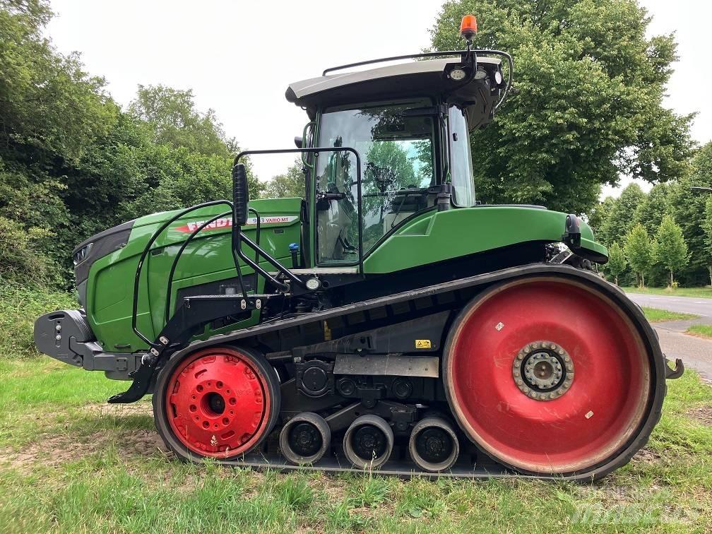 Fendt MT 943 Traktorid