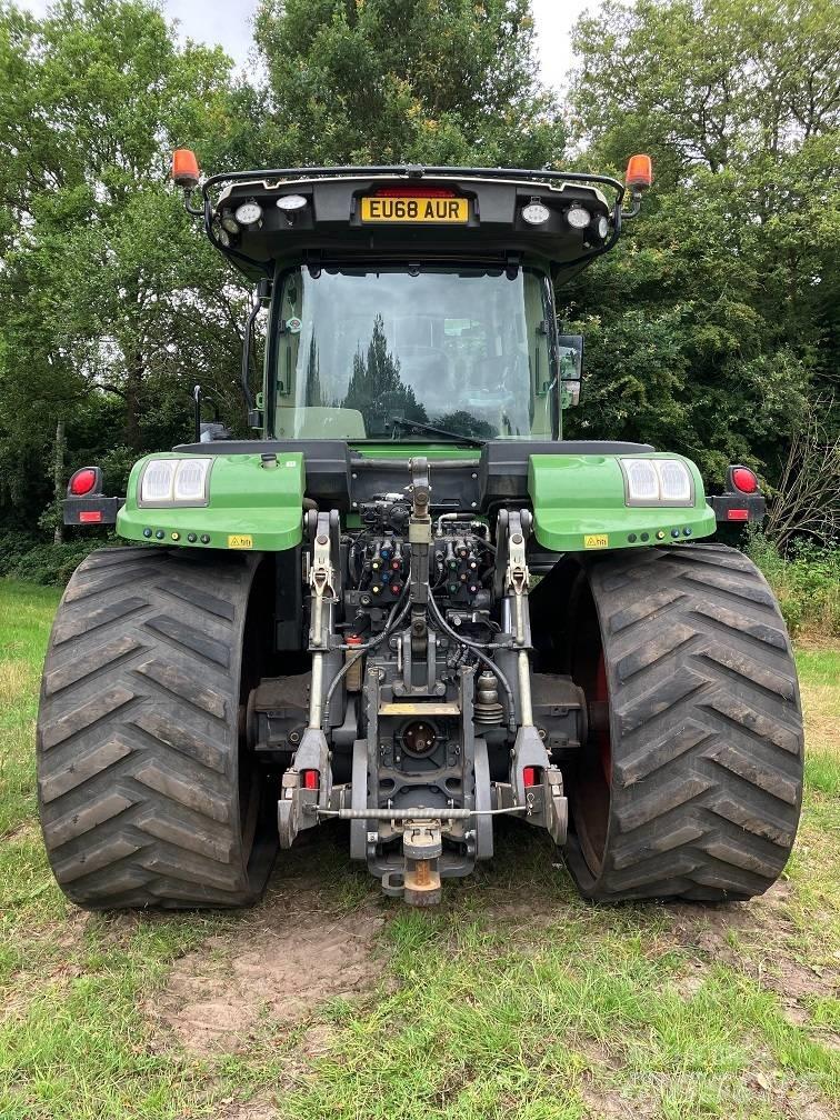 Fendt MT 943 Traktorid