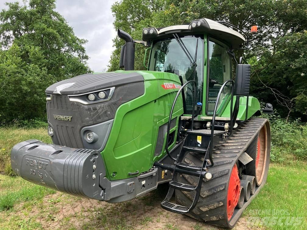 Fendt MT 943 Traktorid