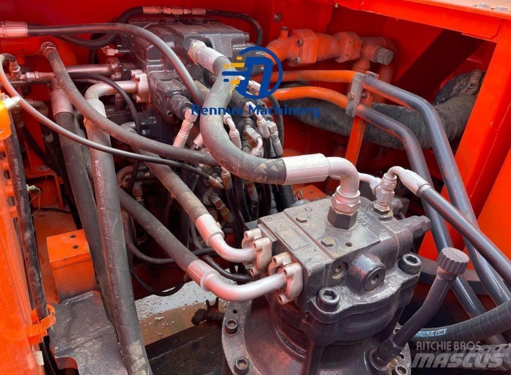 Doosan DX 300 Roomikekskavaatorid