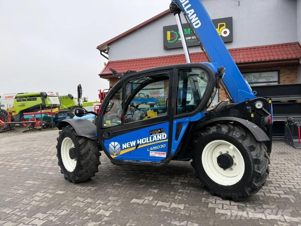 New Holland LM 5030 Põllumajanduslikud teleskoopkäitlejad