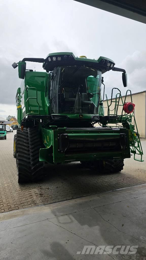 John Deere X9 1100 Teraviljakombainid