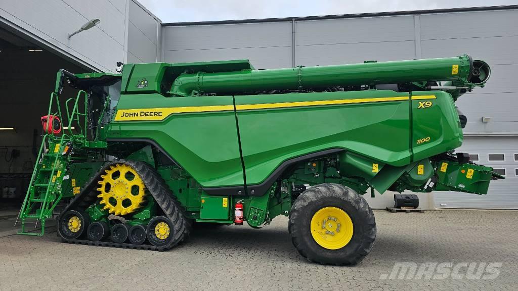 John Deere X9 1100 Teraviljakombainid