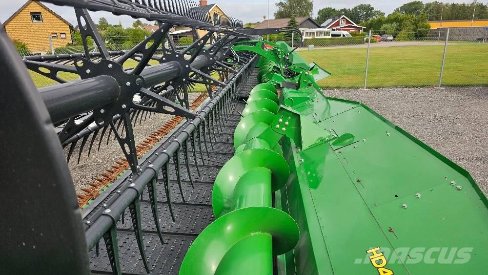 John Deere X9 1100 Teraviljakombainid