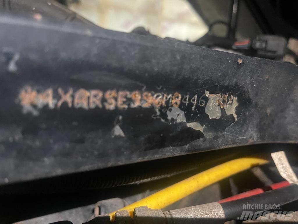 Polaris Ranger XP Kommunaalteenuste tehnika