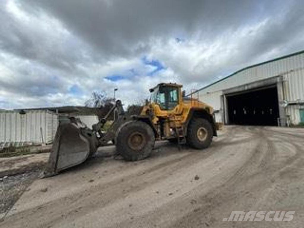 Volvo L150H Rataslaadurid