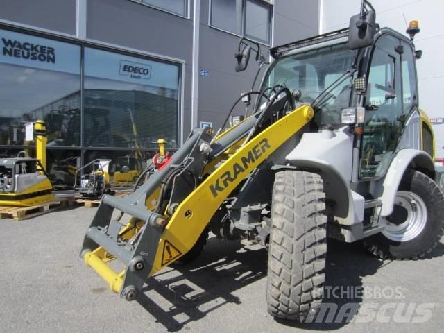 Kramer 8085 Rataslaadurid