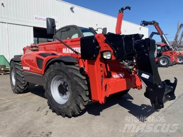 Manitou MT 1840 Teleskooplaadurid