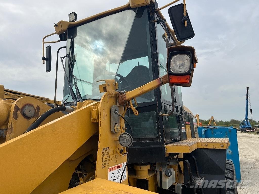 CAT 938 G II Rataslaadurid