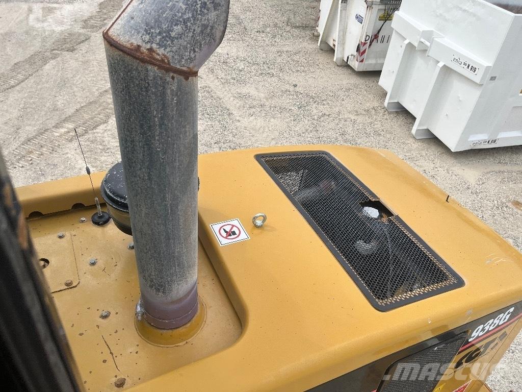 CAT 938 G II Rataslaadurid
