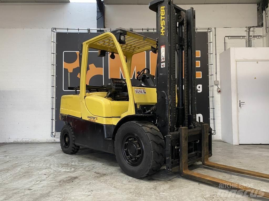 Hyster H5.5FT Gaasitõstukid