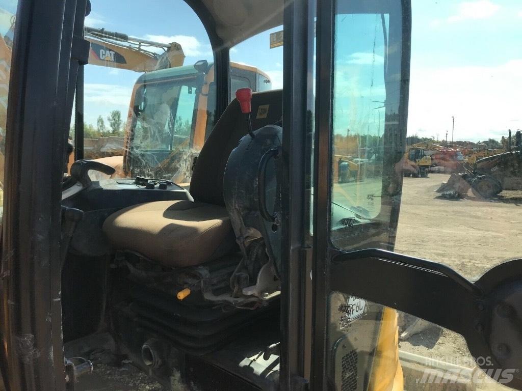 JCB 8050 Miniekskavaatorid < 7 t