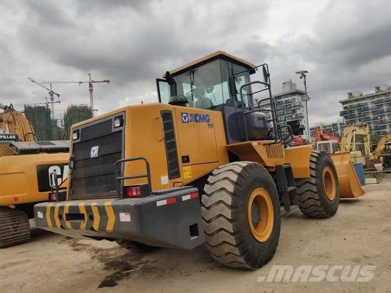 XCMG ZL 50 G Rataslaadurid