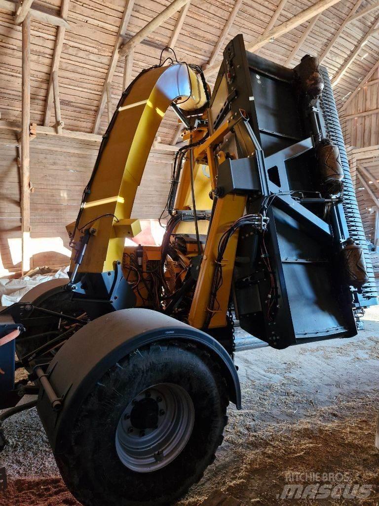 Elho Cobra 7710 T Silokombainid