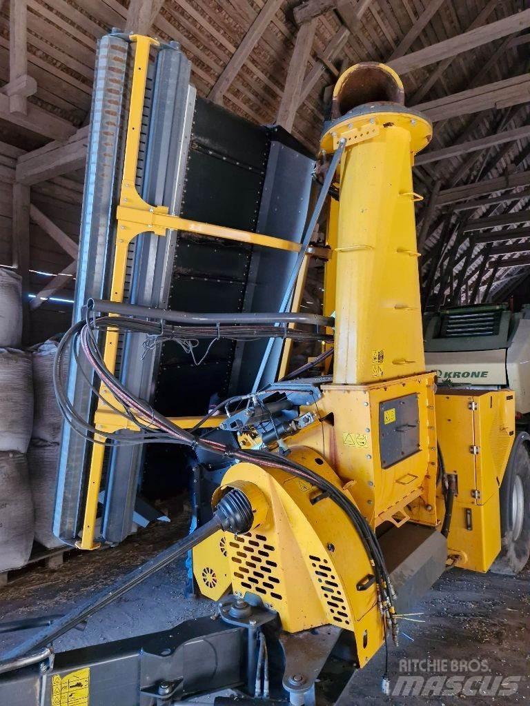 Elho Cobra 7710 T Silokombainid
