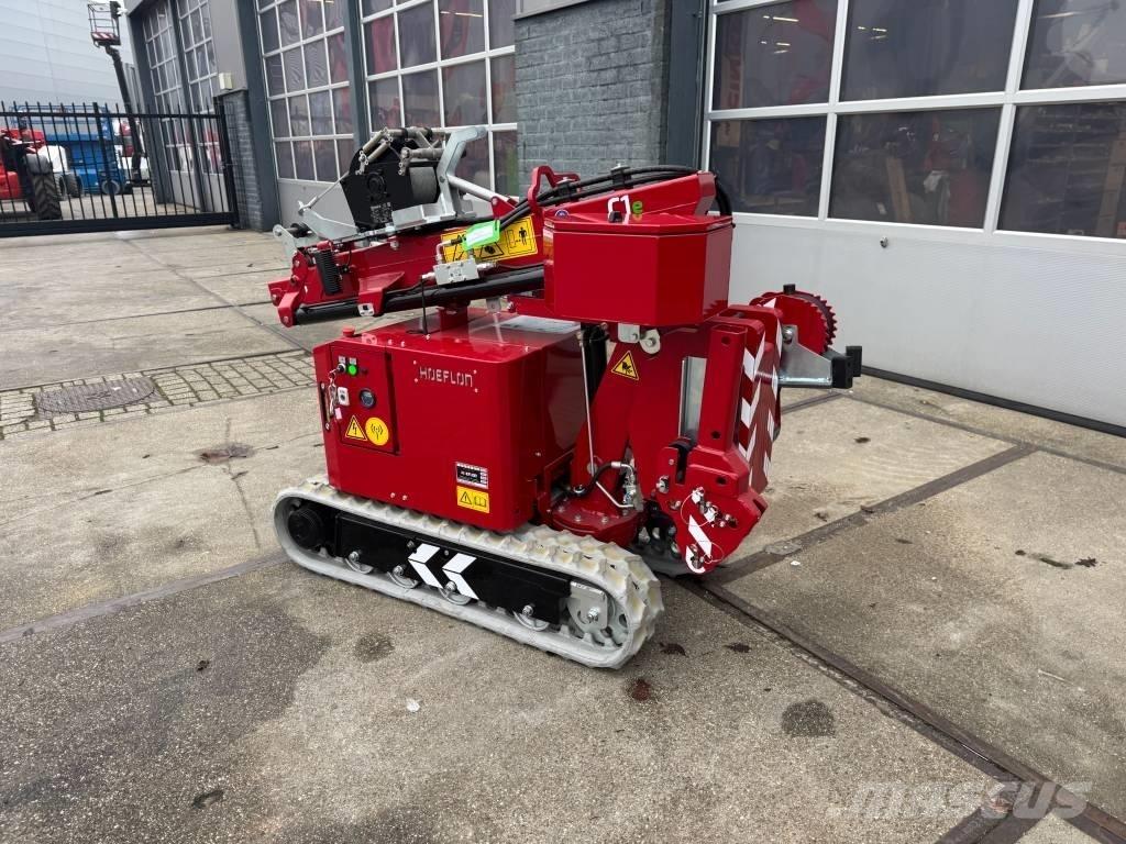 Hoeflon C 1 E Minikraanad