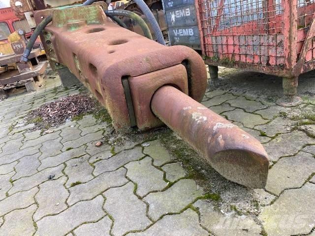 Montabert BRV 43 Hüdrohaamrid