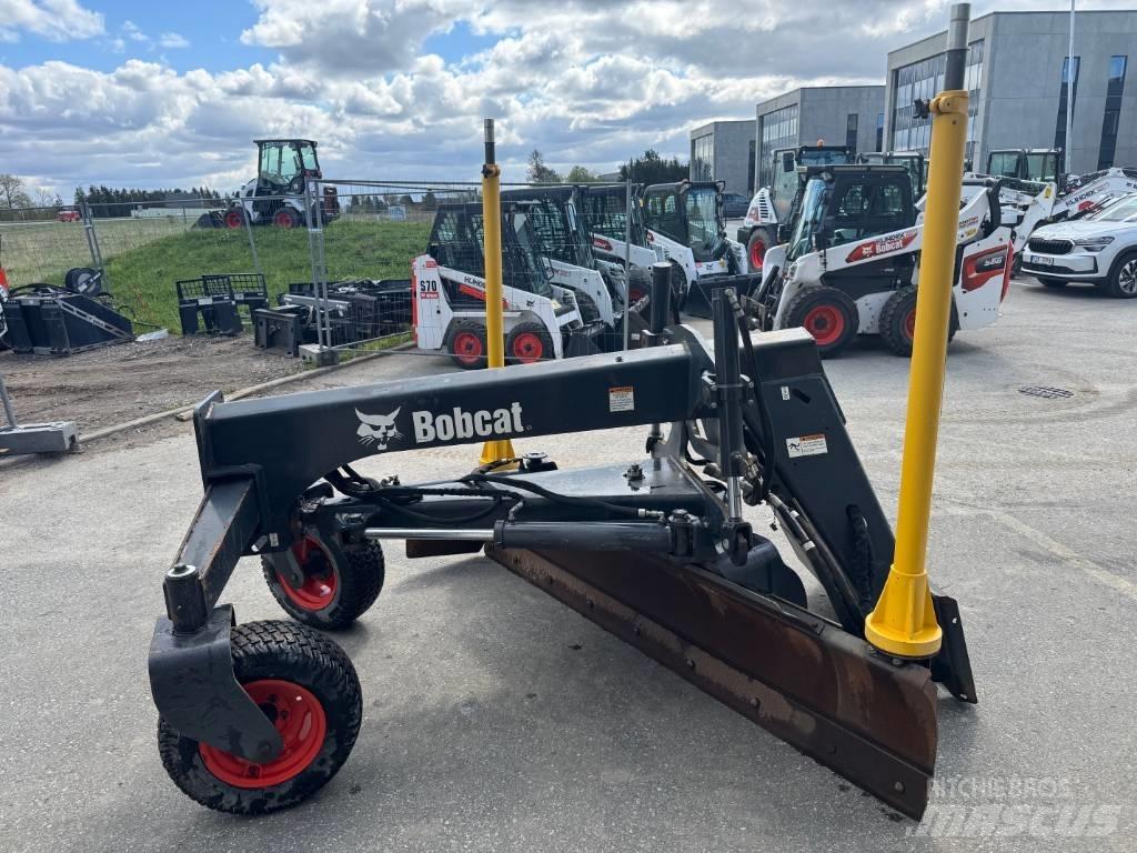 Bobcat Grader 96 Sahaterad
