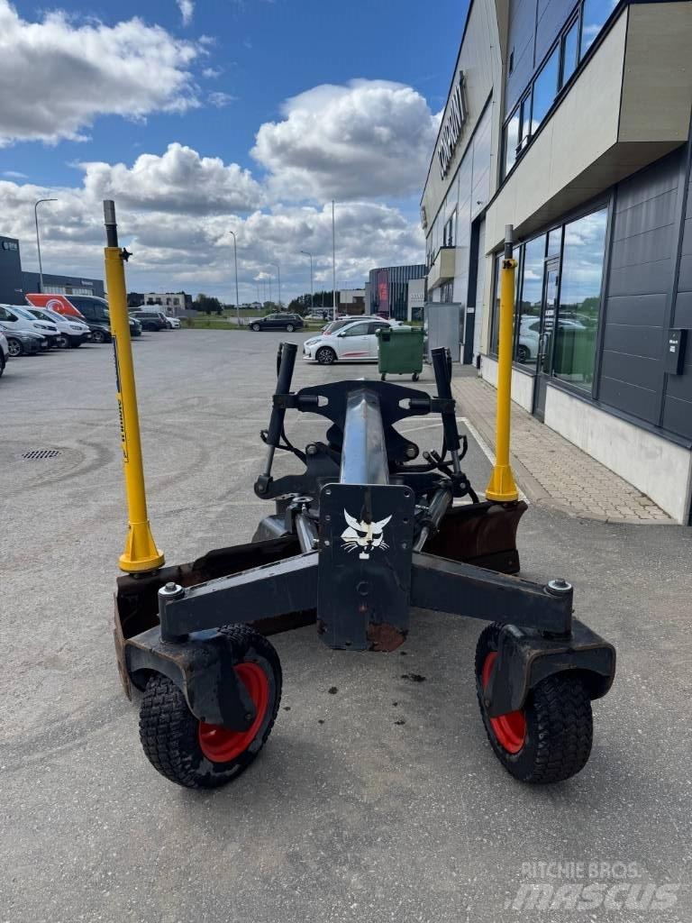 Bobcat Grader 96 Sahaterad
