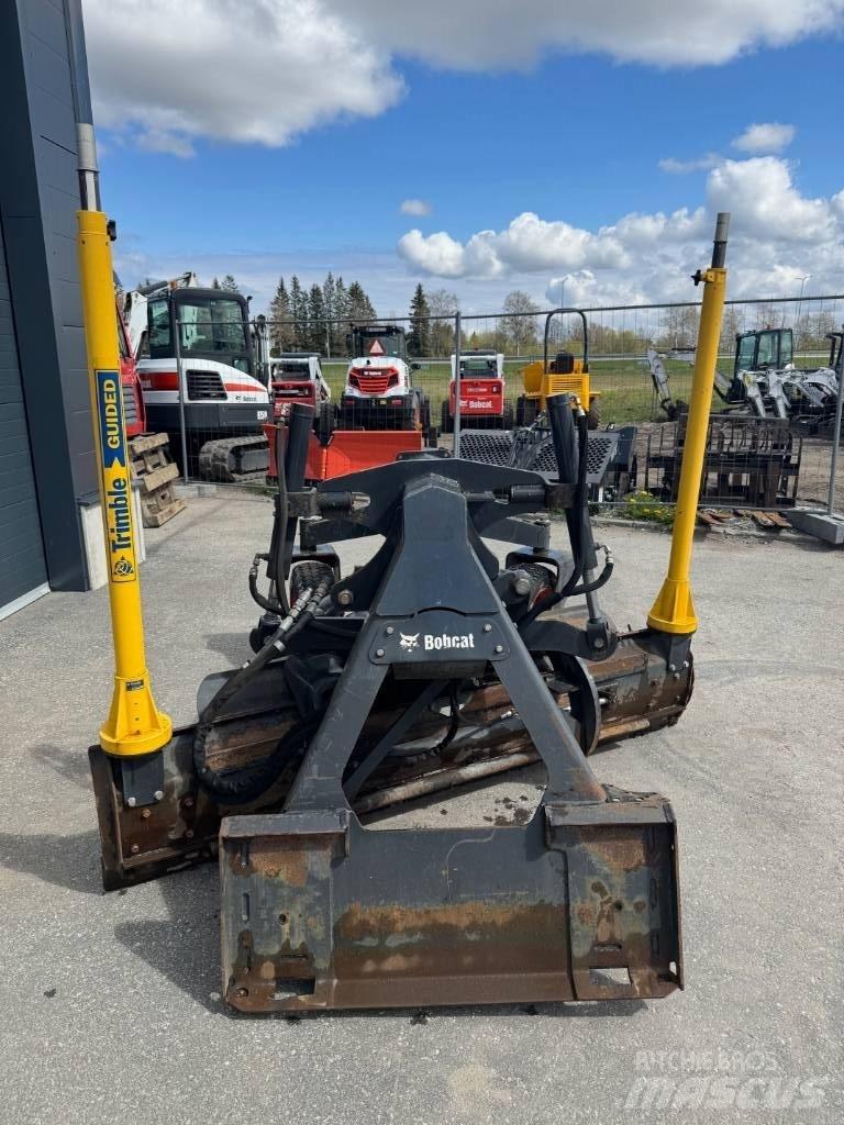 Bobcat Grader 96 Sahaterad