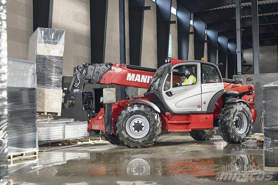 Manitou MT 1840 ST5 Teleskooplaadurid