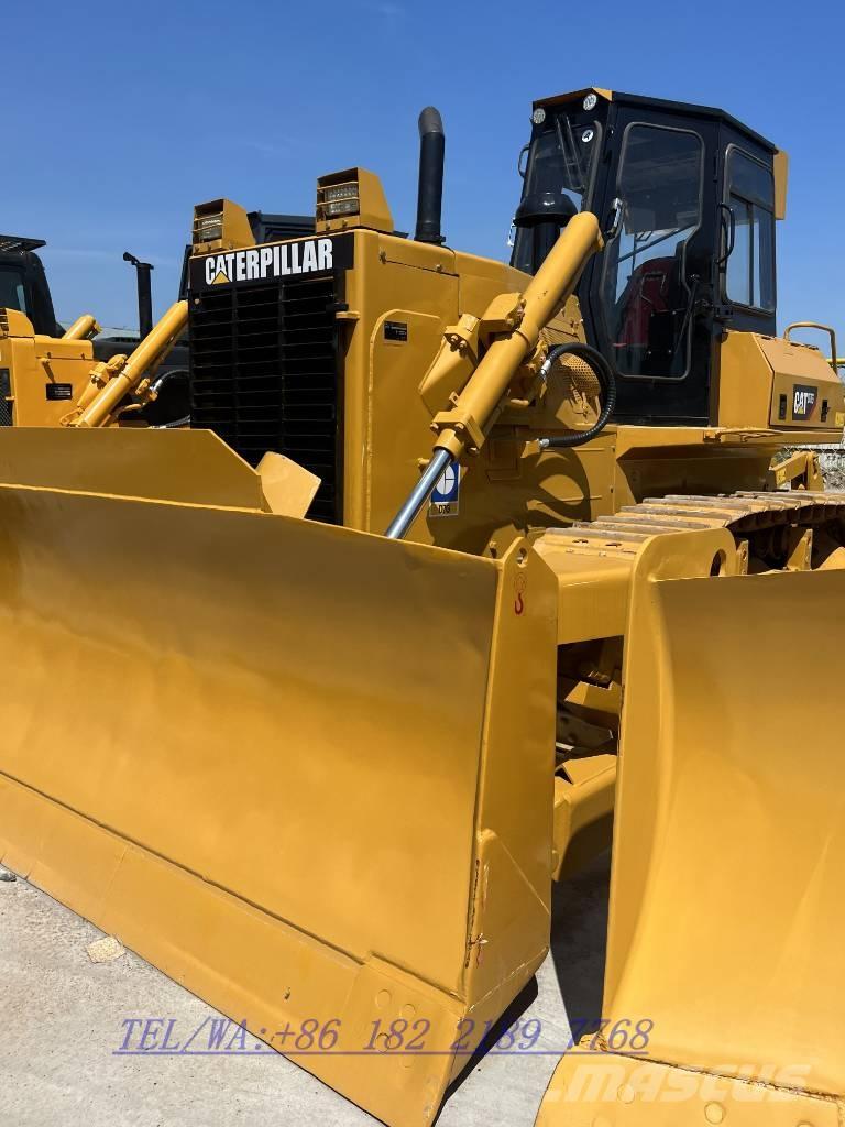 CAT D7G Greiderid