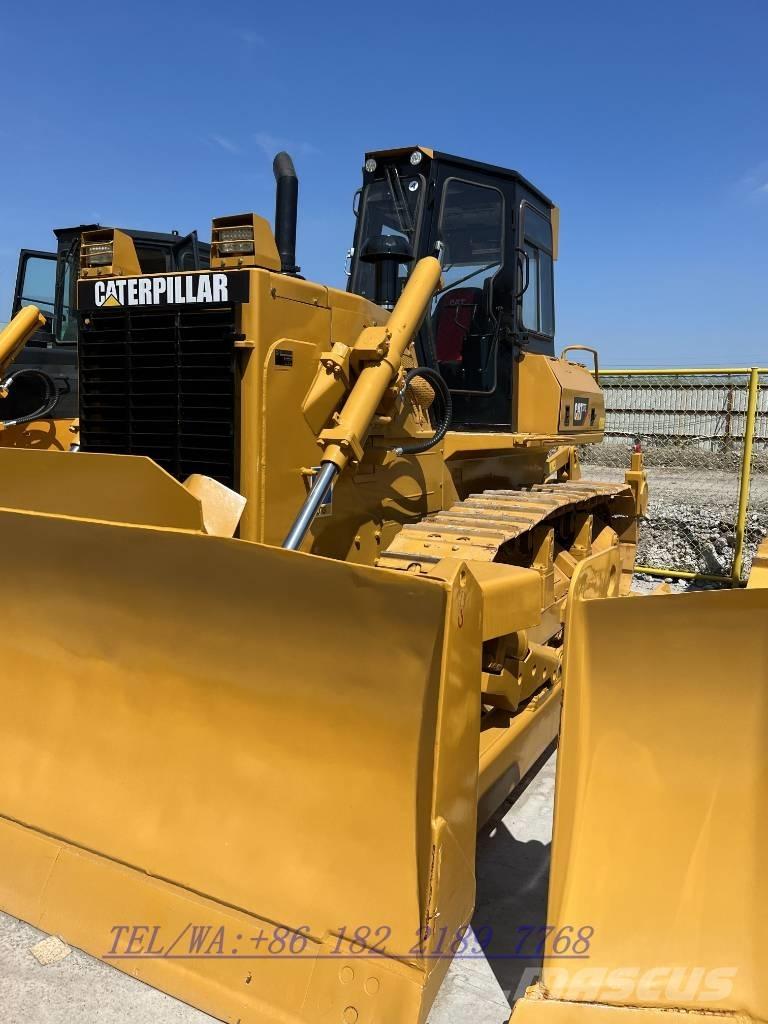 CAT D7G Greiderid