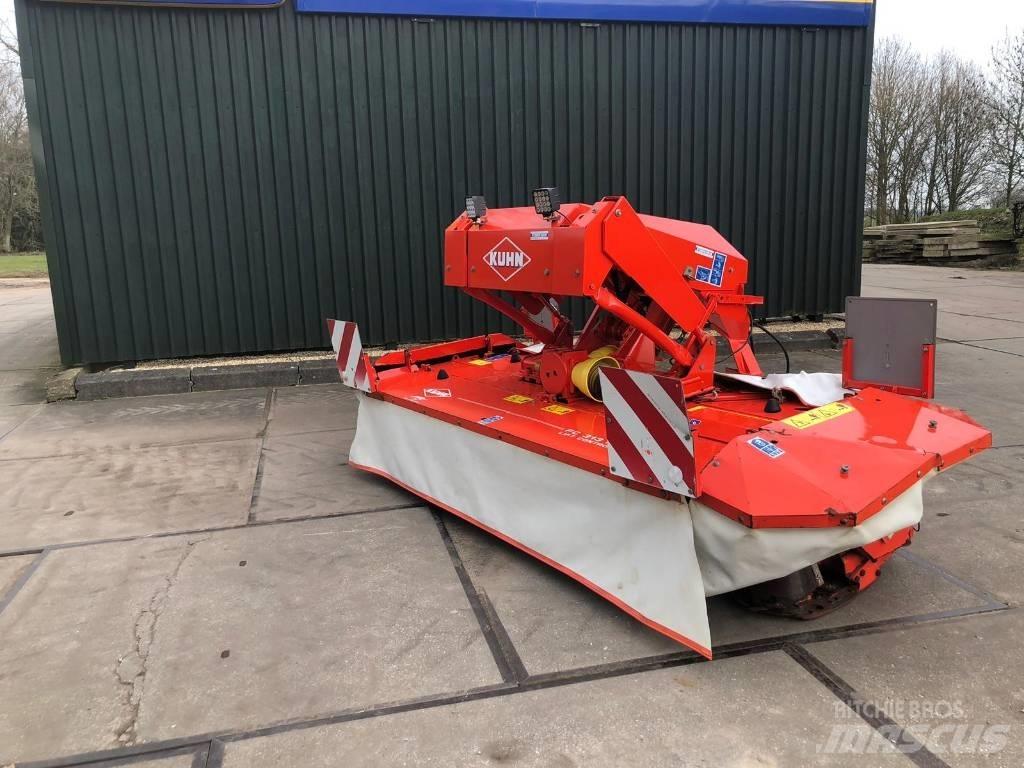 Kuhn FC 313 F Muljurniidukid