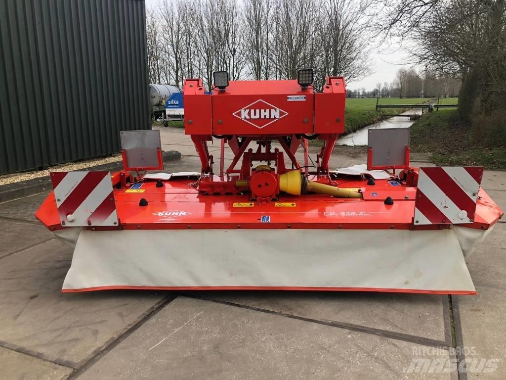 Kuhn FC 313 F Muljurniidukid